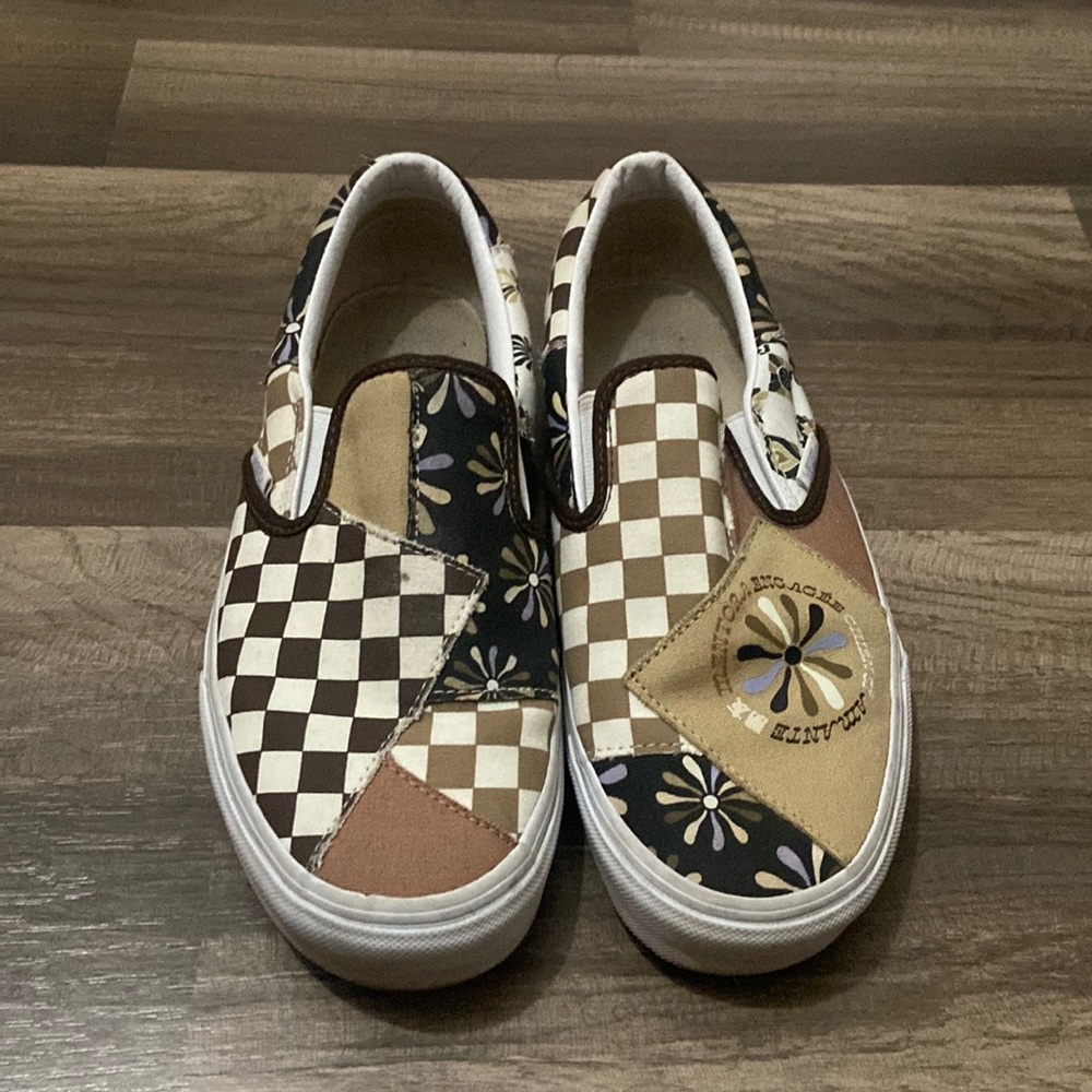 Vans Classic Slip-On Pachwork Divine Energy